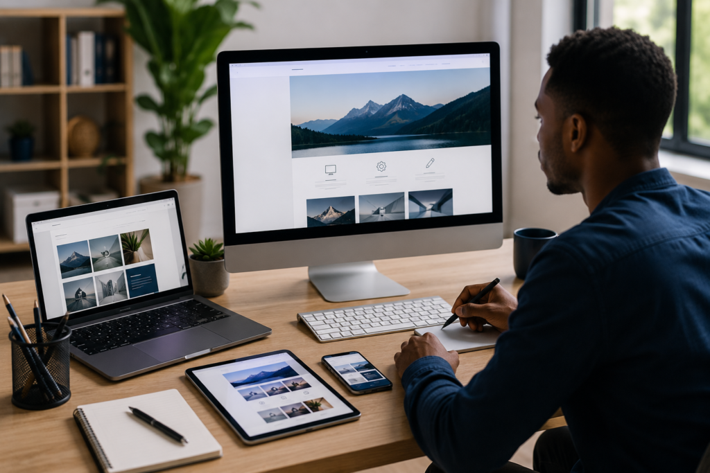 Formation en création de Sites Web pro