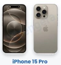 IPhone 15 Pro